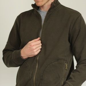 Gap Utility Zip Up